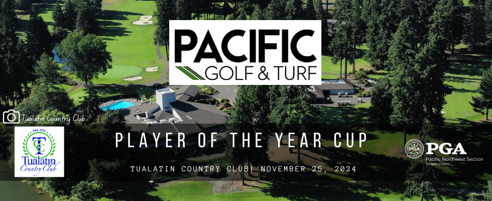 OPGA Player of the Year Cup @ Tualatin CC