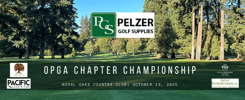 OPGA Chapter Championship @ Royal Oaks CC
