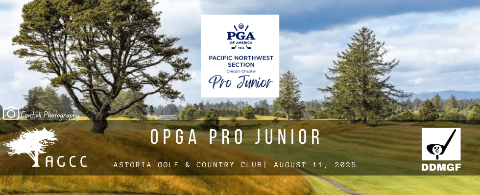 OPGA Pro Junior @ Astoria G&CC