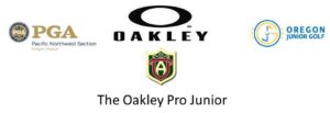 Oakley Pro Junior Banner New