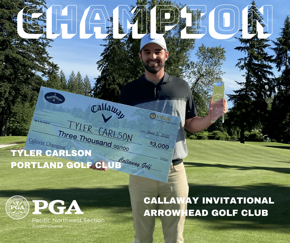 Callaway Invitational Oregon Chapter PGA
