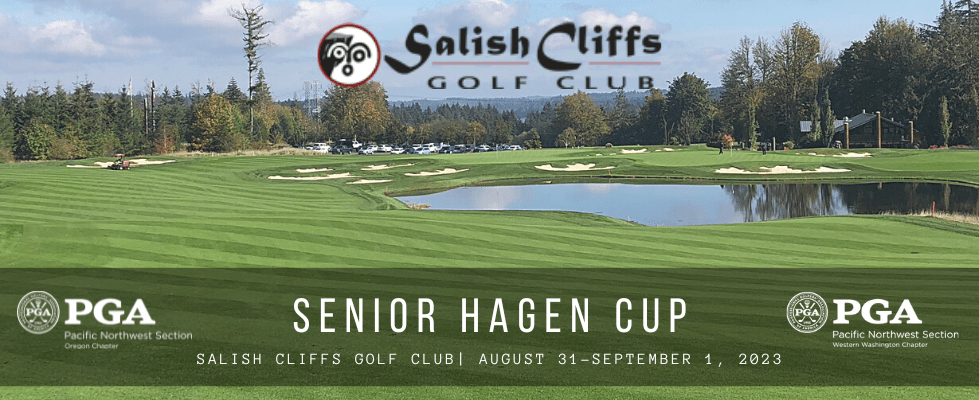 Senior Hagen Cup @ Salish Cliffs