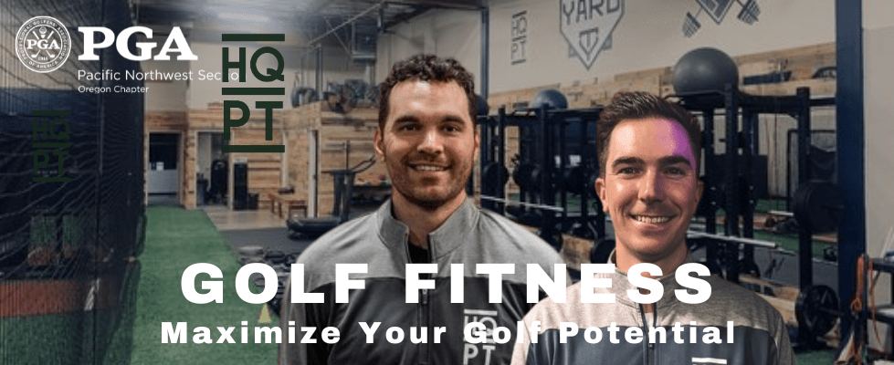 Golf Fitness - Maximize Your Golf Potential @ HEADQUARTERS PHYSICAL THERAPY | Beaverton | Oregon | United States