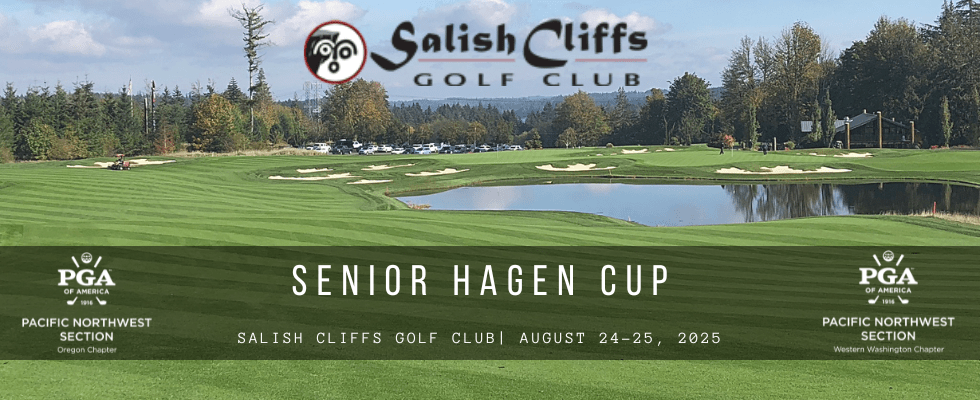 Senior Hagen Cup @ Salish Cliffs GC