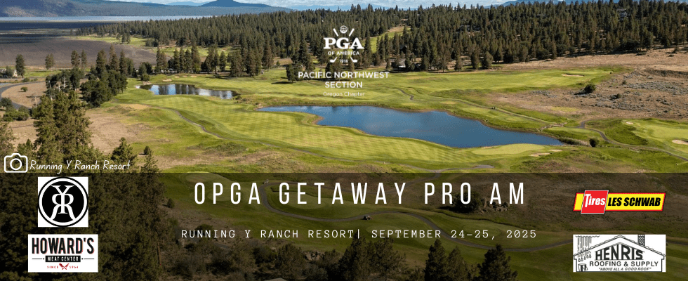 OPGA Getaway Pro Am @ Running Y Resort