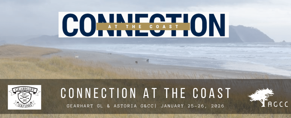Connection at the Coast @ Gearhart GL & Astoria G&CC