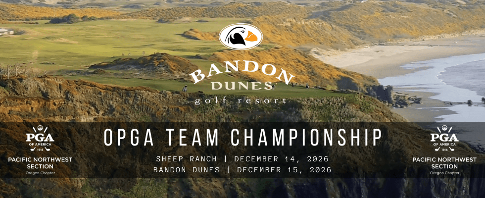 OPGA Team Championship @ Bandon Dunes Resort