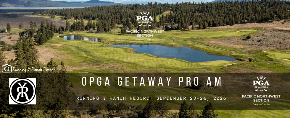 OPGA Getaway Pro Am @ Running Y Resort